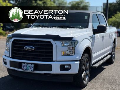 Used 2017 Ford F150 XLT w/ Equipment Group 302A Luxury