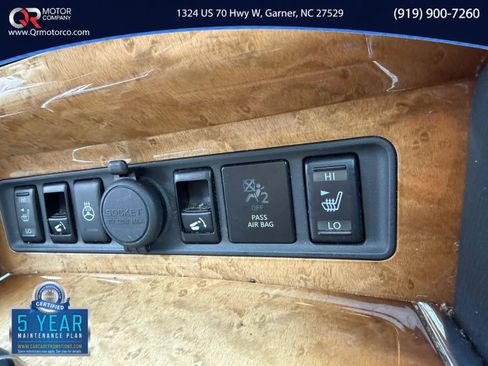 Used 2012 INFINITI QX56 4WD w/ Theater Pkg image 19