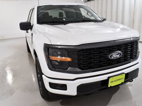 New 2026 Ford F150 STX w/ Equipment Group 200A AWD/4WD image 4