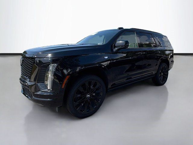 Certified 2025 Cadillac Escalade Sport Platinum w/ LPO, ONYX Package AWD/4WD image 1