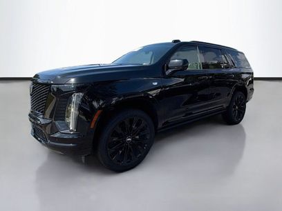 Certified 2025 Cadillac Escalade Sport Platinum w/ LPO, ONYX Package
