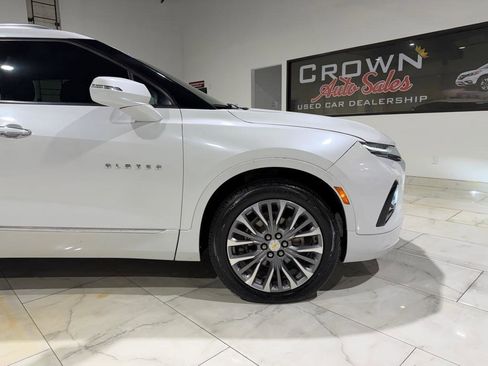 Used 2020 Chevrolet Blazer Premier FWD image 6
