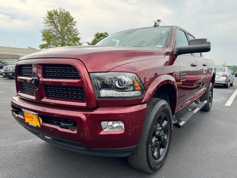 Used 2017 RAM 2500 Laramie w/ Sport Appearance Group image 9