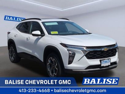 New 2026 Chevrolet Trax LT w/ Sunroof Package