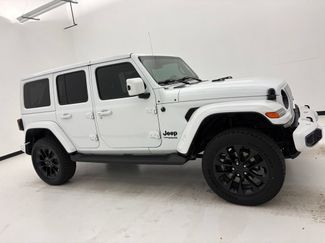 Used 2021 Jeep Wrangler Unlimited Sahara AWD/4WD video 1