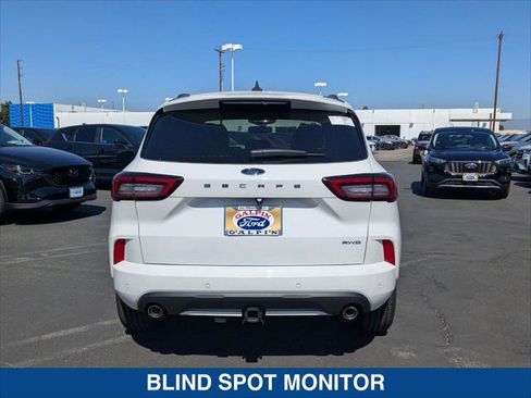 New 2025 Ford Escape ST-Line Elite w/ Premium Technology Package image 4