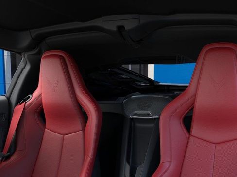 New 2025 Chevrolet Corvette E-Ray image 24