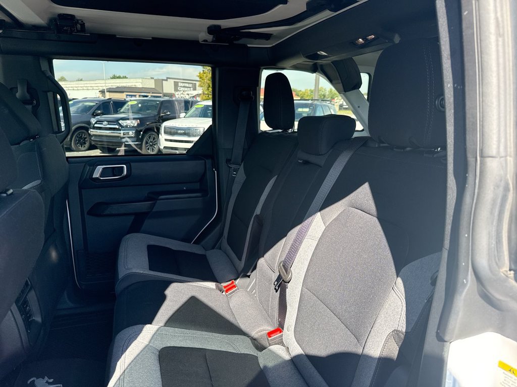 Used 2025 Ford Bronco Big Bend AWD/4WD image 19
