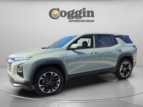 New 2026 Chevrolet Equinox LT w/ Convenience Package II image 1