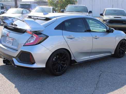 Used 2019 Honda Civic Sport image 4