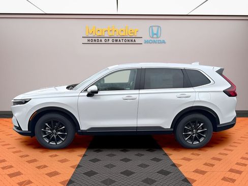 New 2026 Honda CR-V EX-L image 2