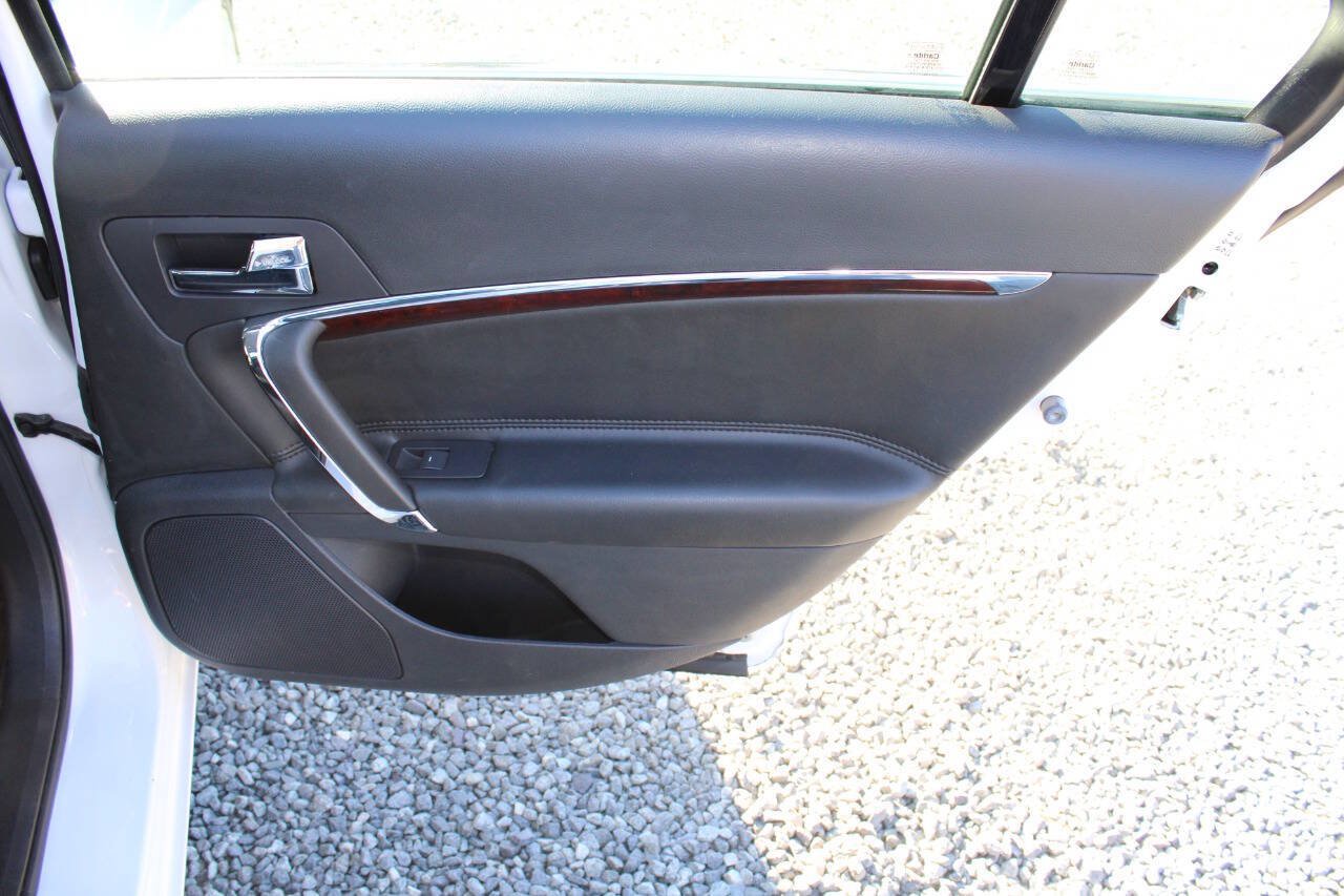 Used 2011 Lincoln MKZ Hybrid w/ 201A Rapid Spec Order Code FWD image 23