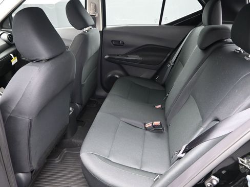 Certified 2025 Nissan Kicks Play S FWD image 16