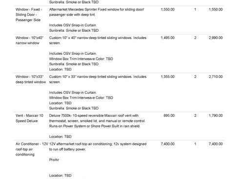 Used 2020 Mercedes-Benz Sprinter 3500 image 97