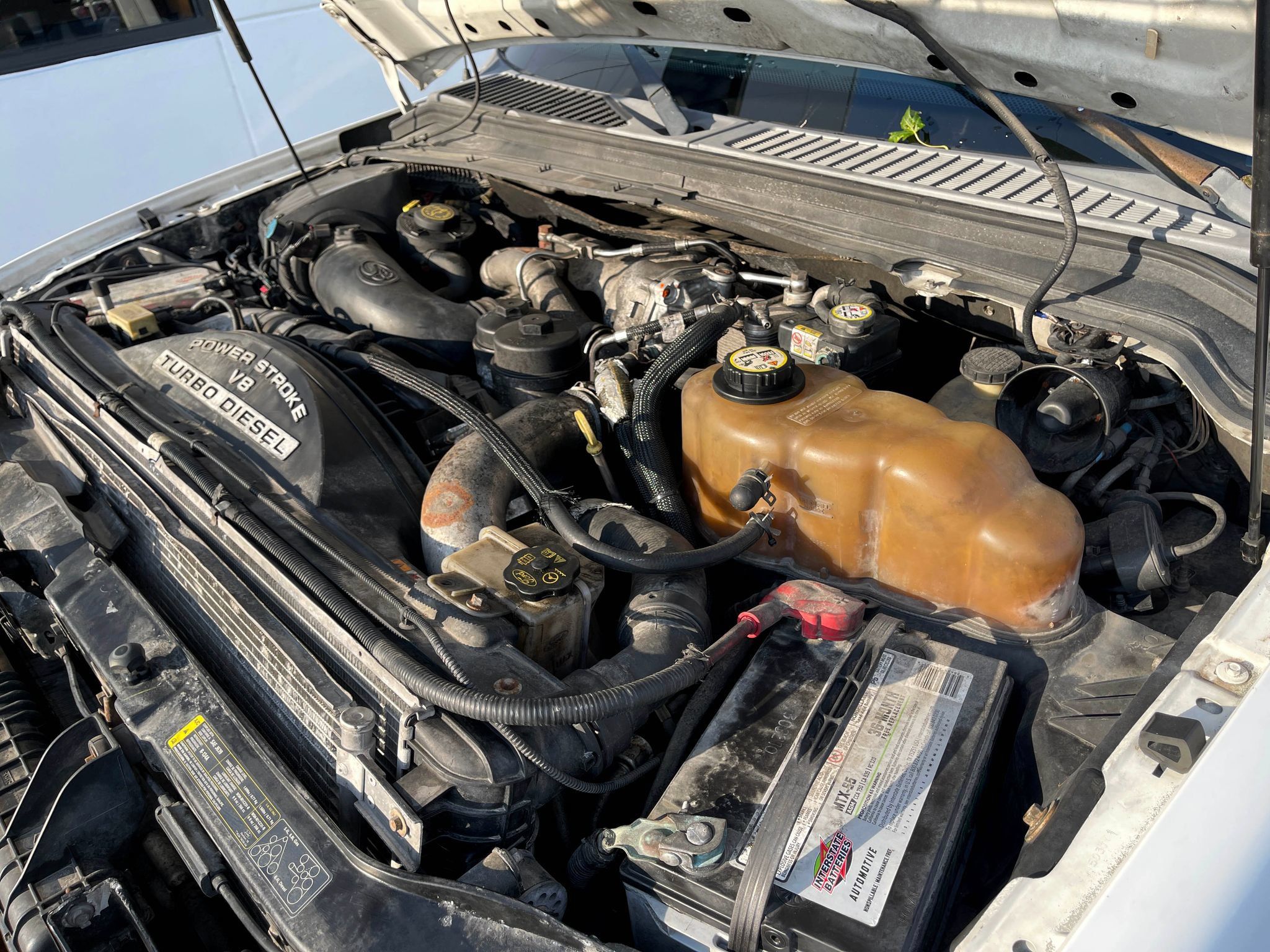 Used 2008 Ford F450 Lariat AWD/4WD image 23