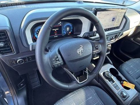 New 2025 Ford Bronco Sport Heritage w/ Convenience Package image 31