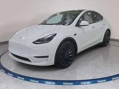 Used 2023 Tesla Model Y Performance