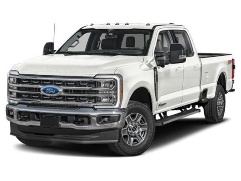 New 2026 Ford F350 Lariat AWD/4WD image 1