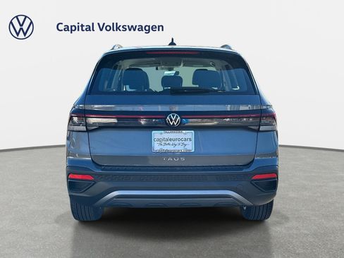 New 2026 Volkswagen Taos S FWD image 4