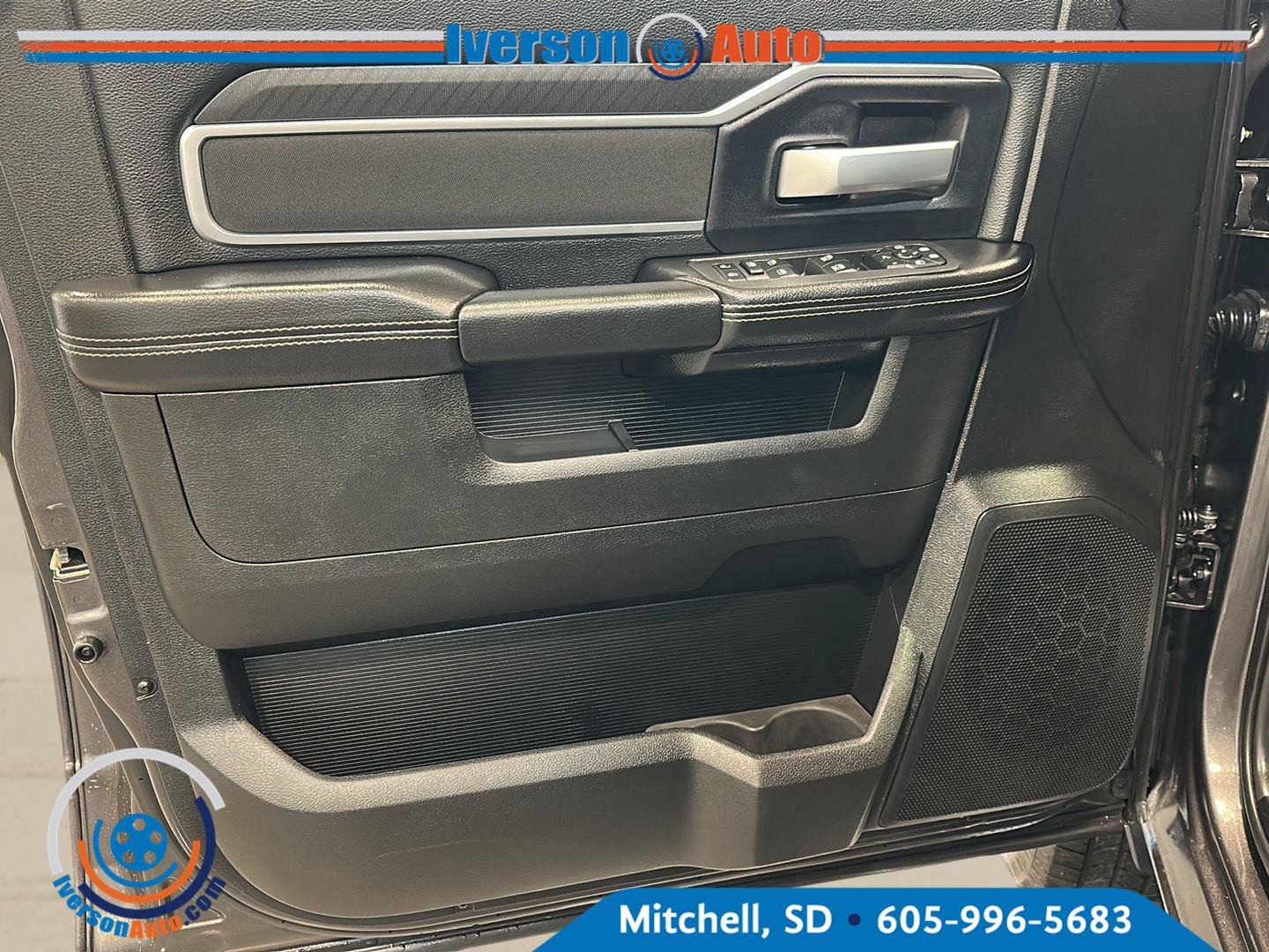 Used 2026 RAM 2500 Big Horn AWD/4WD image 13