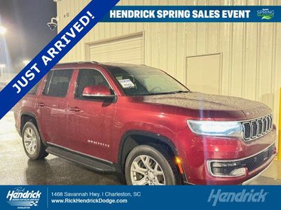 Used 2022 Jeep Wagoneer Series II