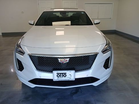 Used 2019 Cadillac CT6 Sport AWD/4WD image 5