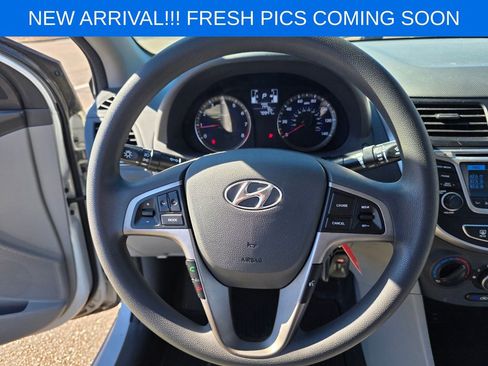 Used 2017 Hyundai Accent Value Edition image 12
