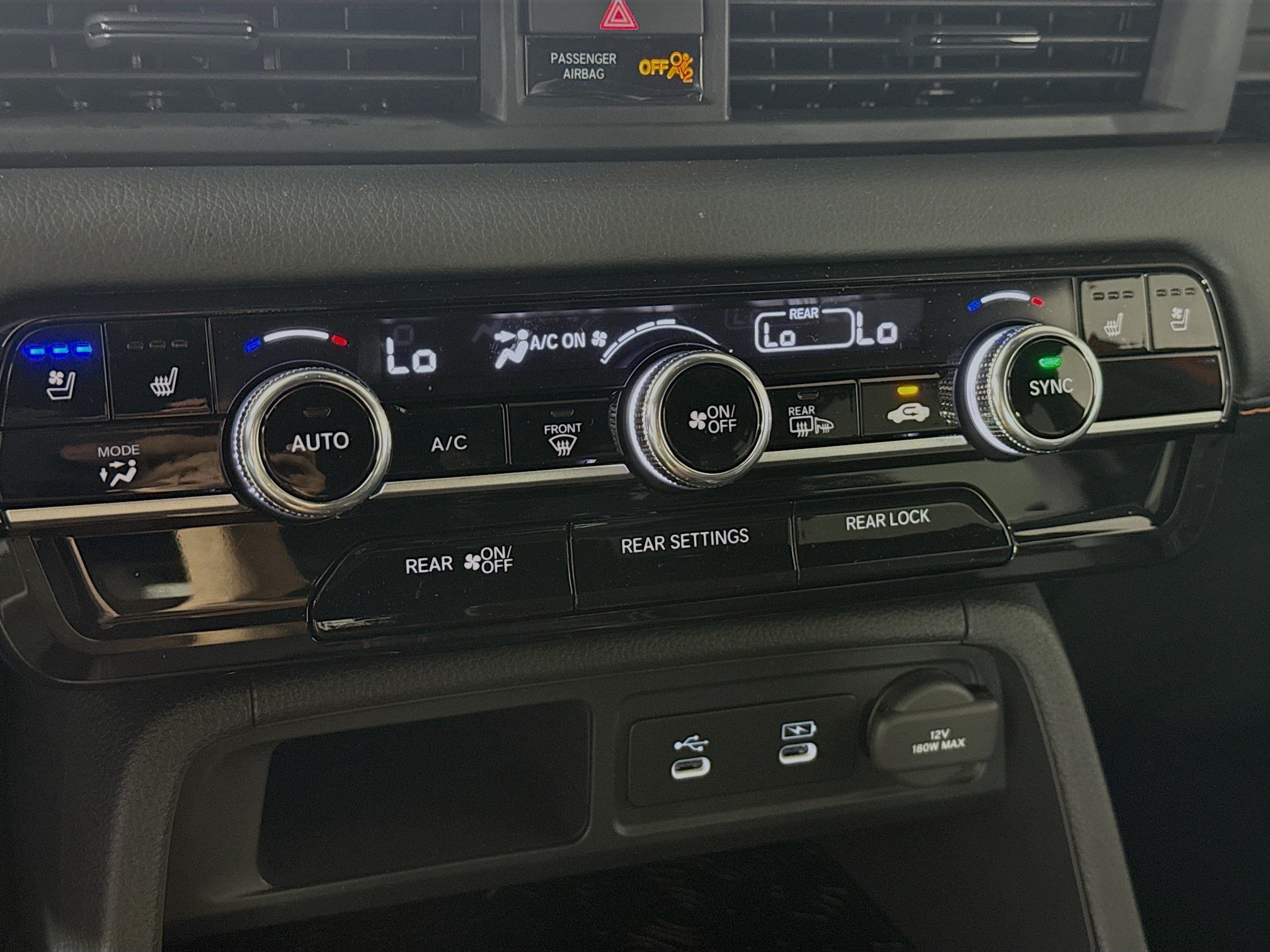 New 2026 Honda Passport TrailSport Elite image 19