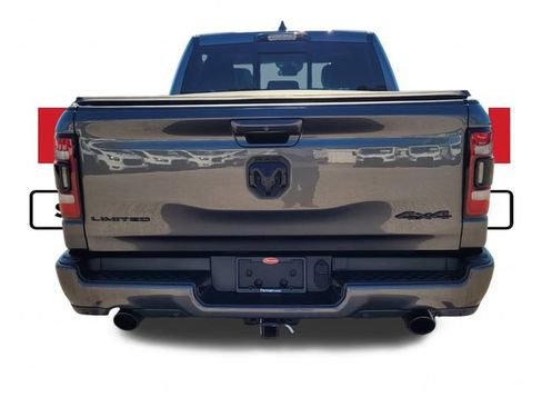 Used 2021 RAM 1500 Limited w/ Night Edition image 8