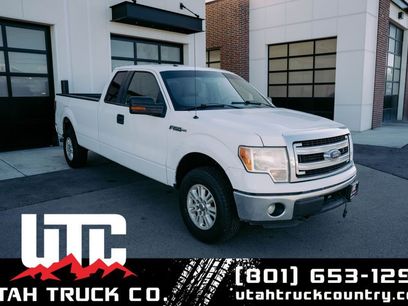 Used 2014 Ford F150 XLT w/ Equipment Group 301A Mid