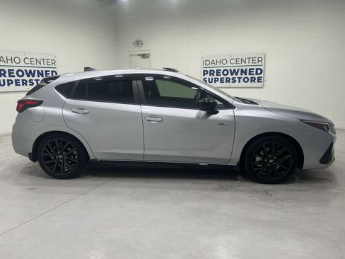 Certified 2024 Subaru Impreza RS w/ Popular Package #1 AWD/4WD image 9