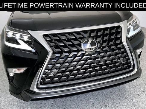 Used 2023 Lexus GX 460 Premium w/ Accessory Package AWD/4WD image 36