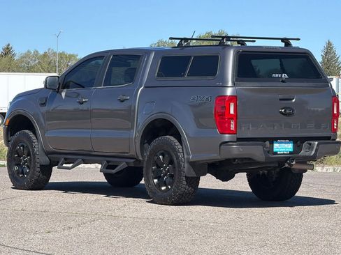 Certified 2022 Ford Ranger Lariat w/ Equipment Group 501A High AWD/4WD image 6