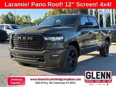 New 2027 RAM 1500 Laramie w/ Night Edition