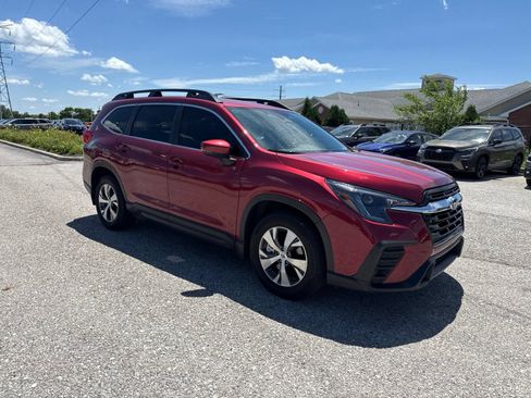 Certified 2024 Subaru Ascent Premium w/ Convenience Package AWD/4WD image 12