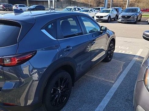 Used 2023 MAZDA CX-5 Carbon Edition image 4
