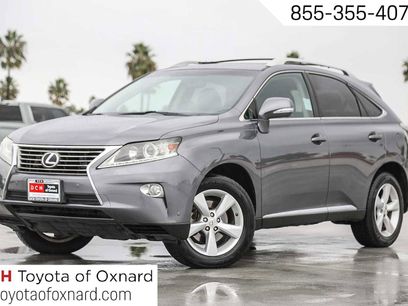 Used 2015 Lexus RX 350 FWD