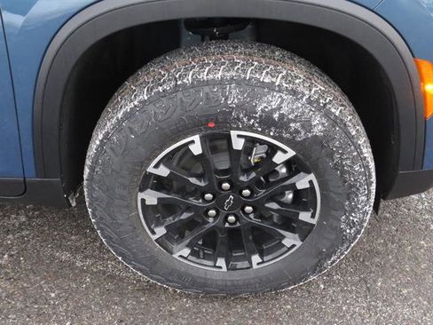 New 2026 Chevrolet Traverse Z71 w/ Driver Confidence Package image 10