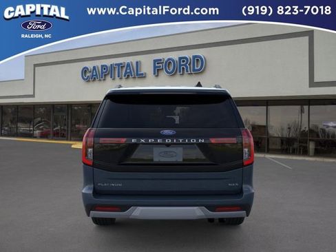 New 2025 Ford Expedition Max Platinum w/ Platinum Ultimate Package image 5