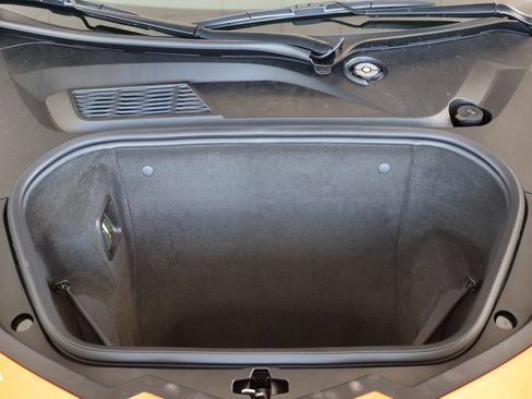 Used 2026 Chevrolet Corvette Stingray Premium Cpe w/ Battery Protection Package RWD image 15