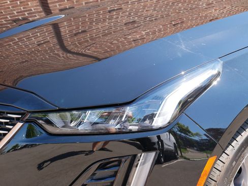 Used 2020 Cadillac CT5 Premium Luxury AWD/4WD image 5