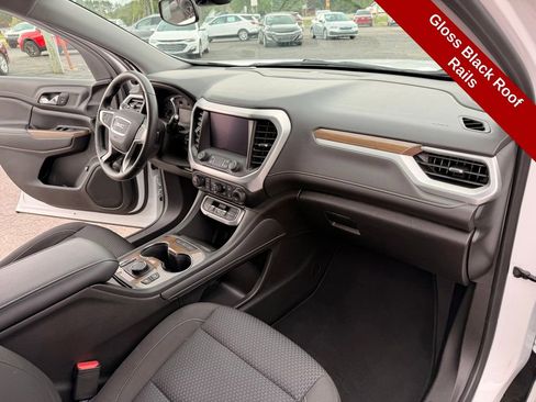 Used 2023 GMC Acadia SLE w/ Driver Convenience Package AWD/4WD image 35