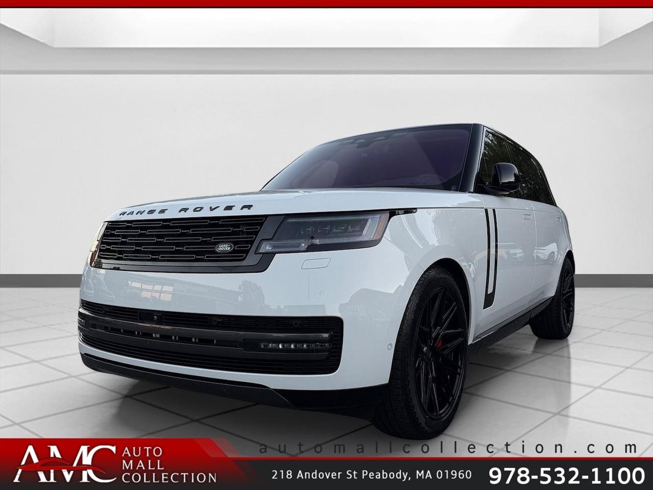 Used 2023 Land Rover Range Rover Long Wheelbase SE AWD/4WD image 1