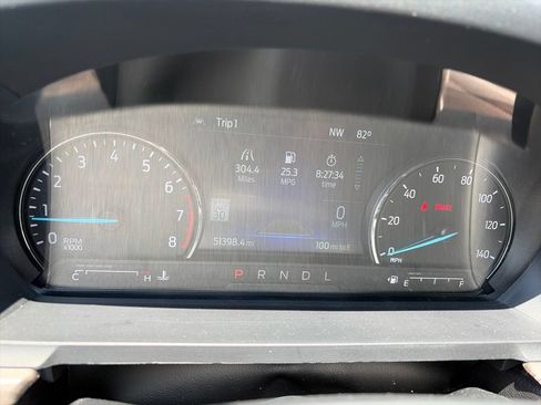 Used 2022 Ford Explorer Limited AWD/4WD image 13