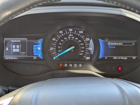 Certified 2024 Ford Edge SEL w/ Convenience Package AWD/4WD image 27