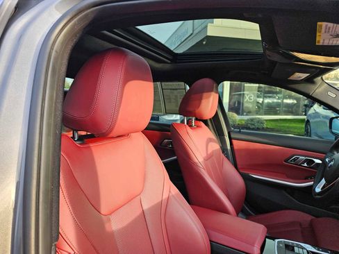 Used 2023 BMW 330i Sedan w/ Driving Assistance Package image 13