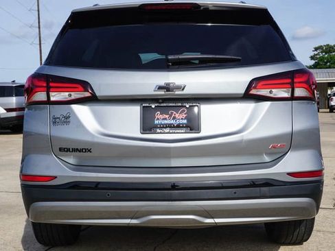 Used 2024 Chevrolet Equinox RS w/ RS Leather Package FWD image 6
