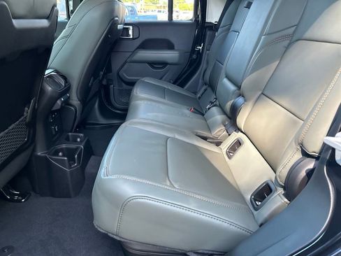 New 2025 Jeep Gladiator Mojave AWD/4WD image 26