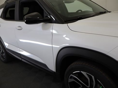 New 2026 Chevrolet TrailBlazer RS w/ Convenience Package image 4