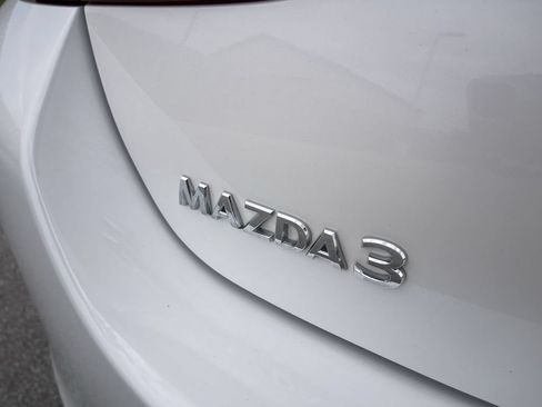 Used 2025 MAZDA MAZDA3 s FWD image 13